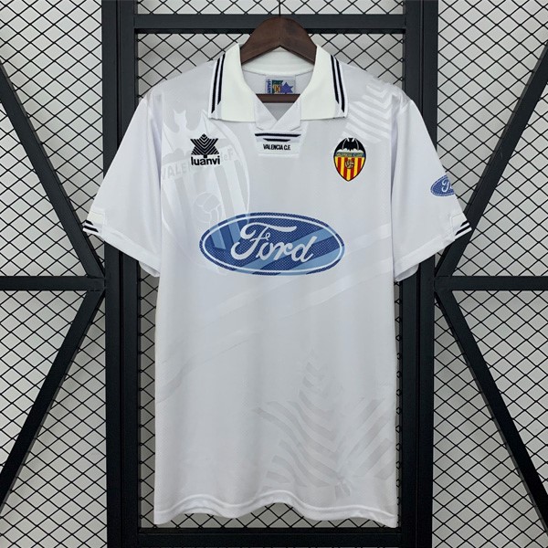 Camiseta Valencia Primera equipo Retro 1999-2000
